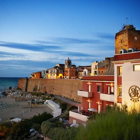 Art Hotel Santa Lucia Termoli Eksteriør billede