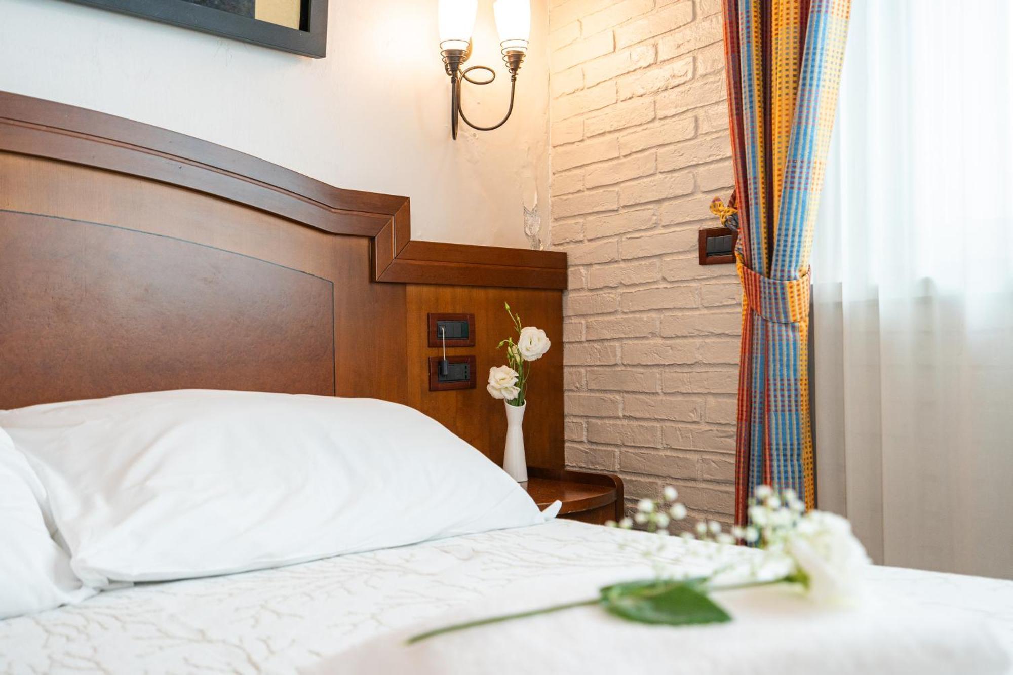 Art Hotel Santa Lucia Termoli Eksteriør billede