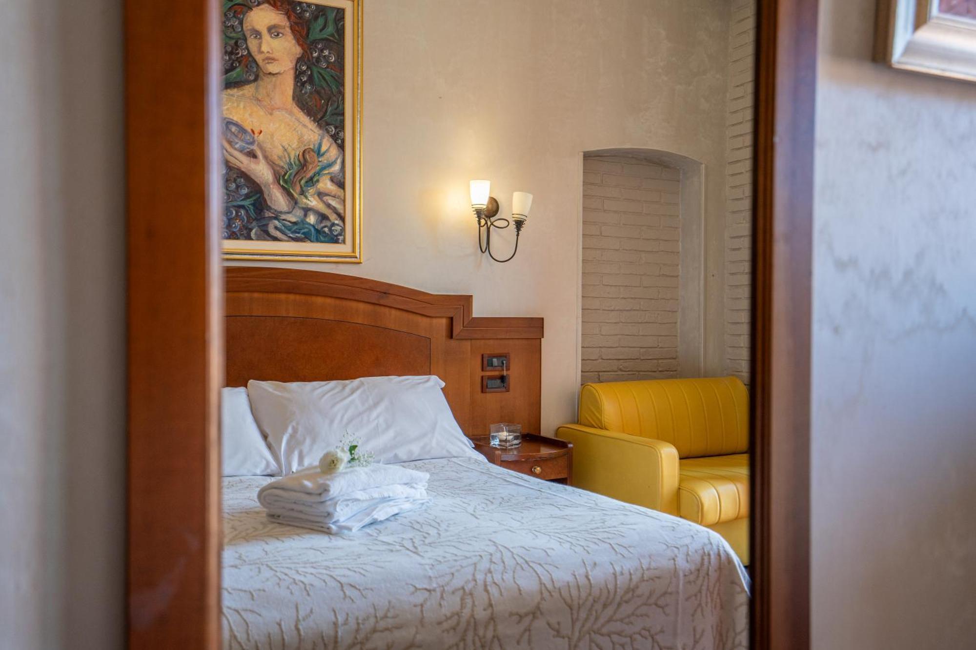 Art Hotel Santa Lucia Termoli Eksteriør billede