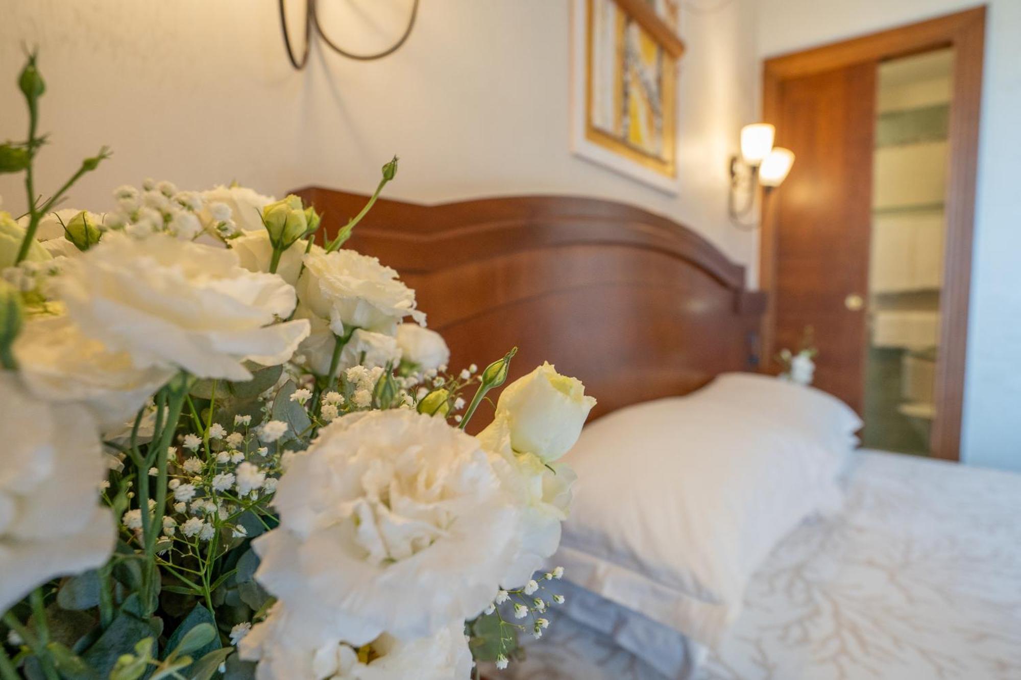 Art Hotel Santa Lucia Termoli Eksteriør billede