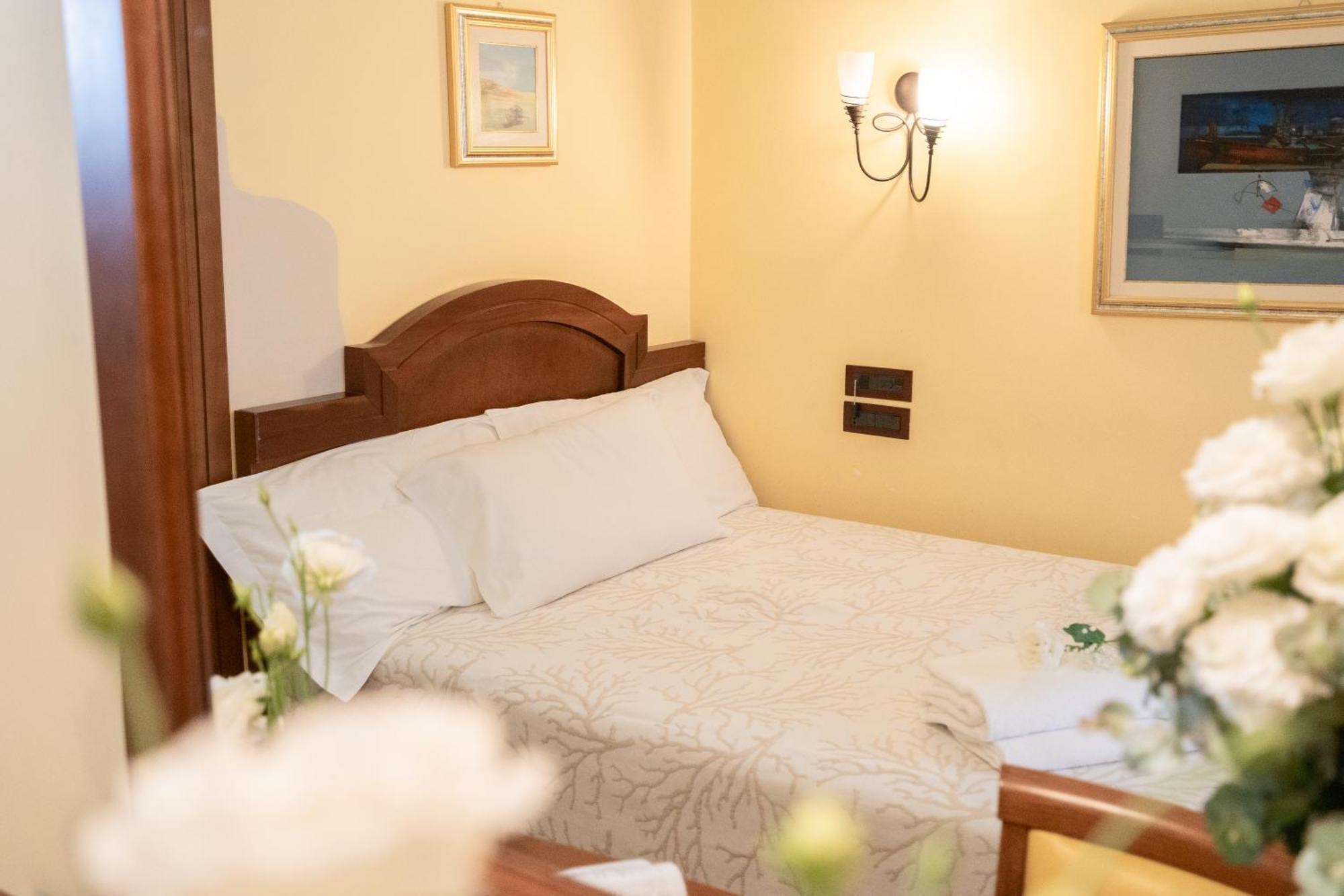 Art Hotel Santa Lucia Termoli Eksteriør billede
