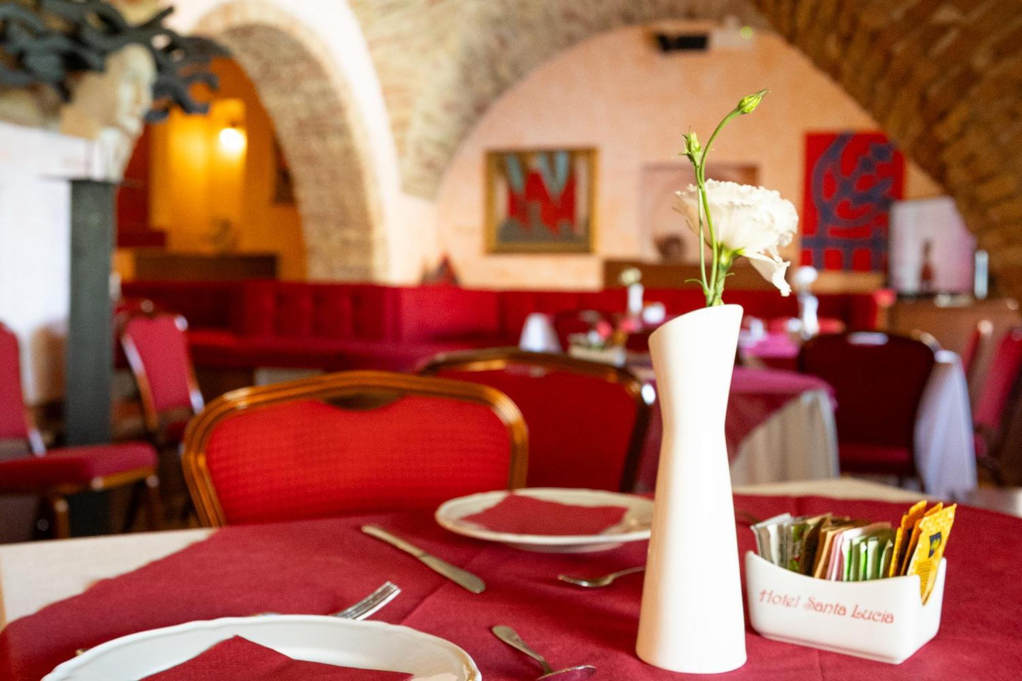 Art Hotel Santa Lucia Termoli Eksteriør billede