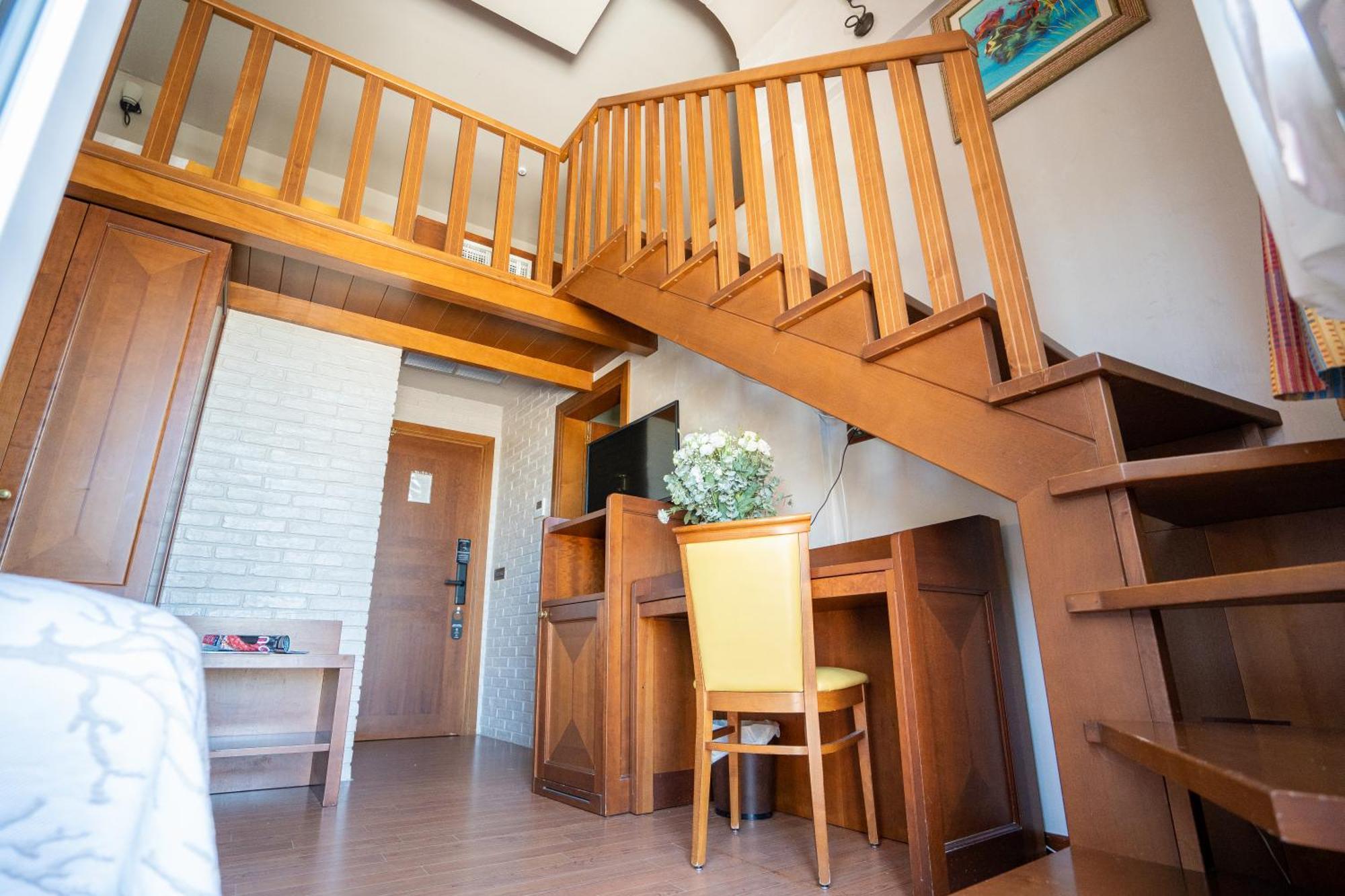 Art Hotel Santa Lucia Termoli Eksteriør billede