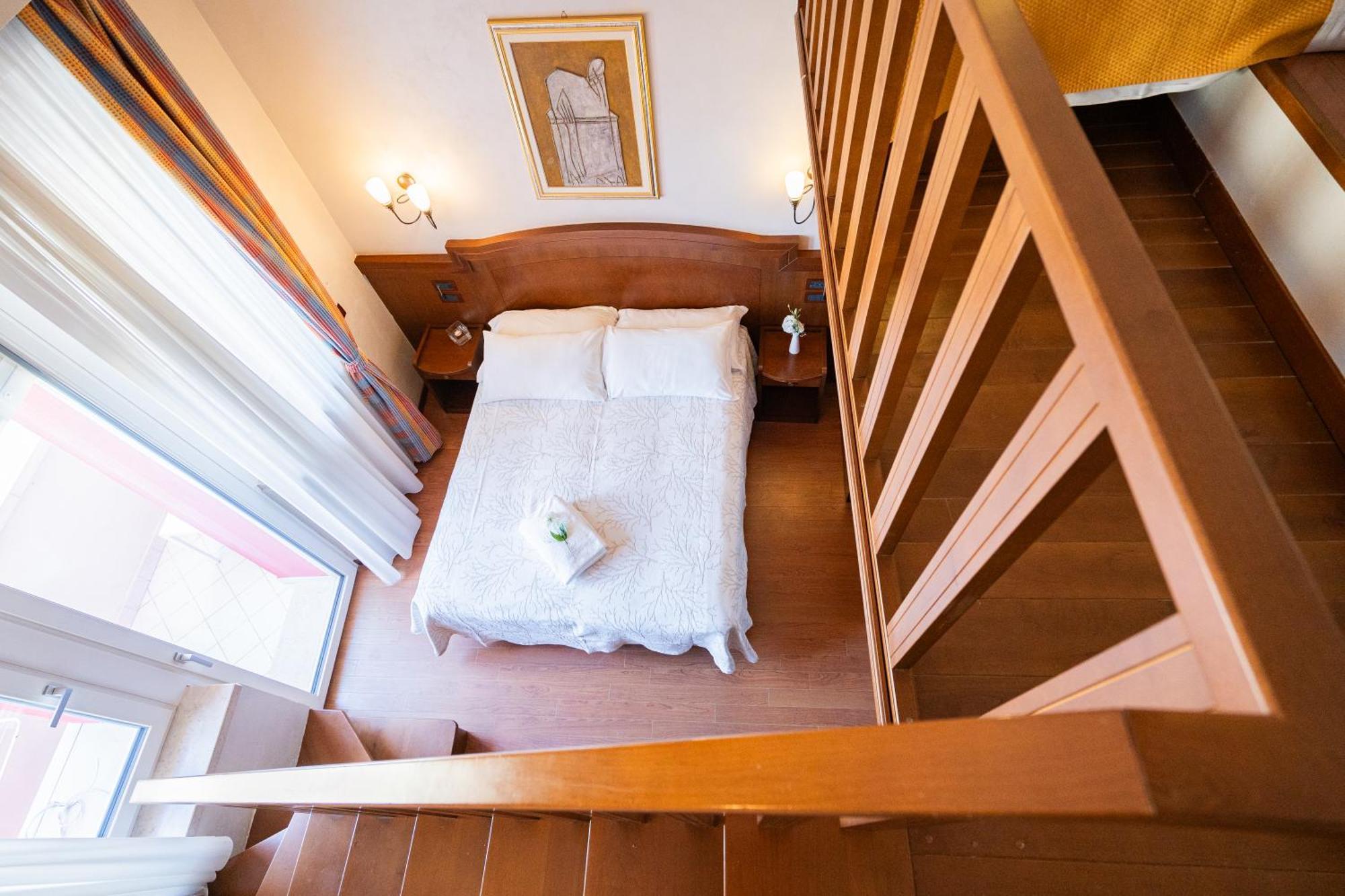 Art Hotel Santa Lucia Termoli Eksteriør billede