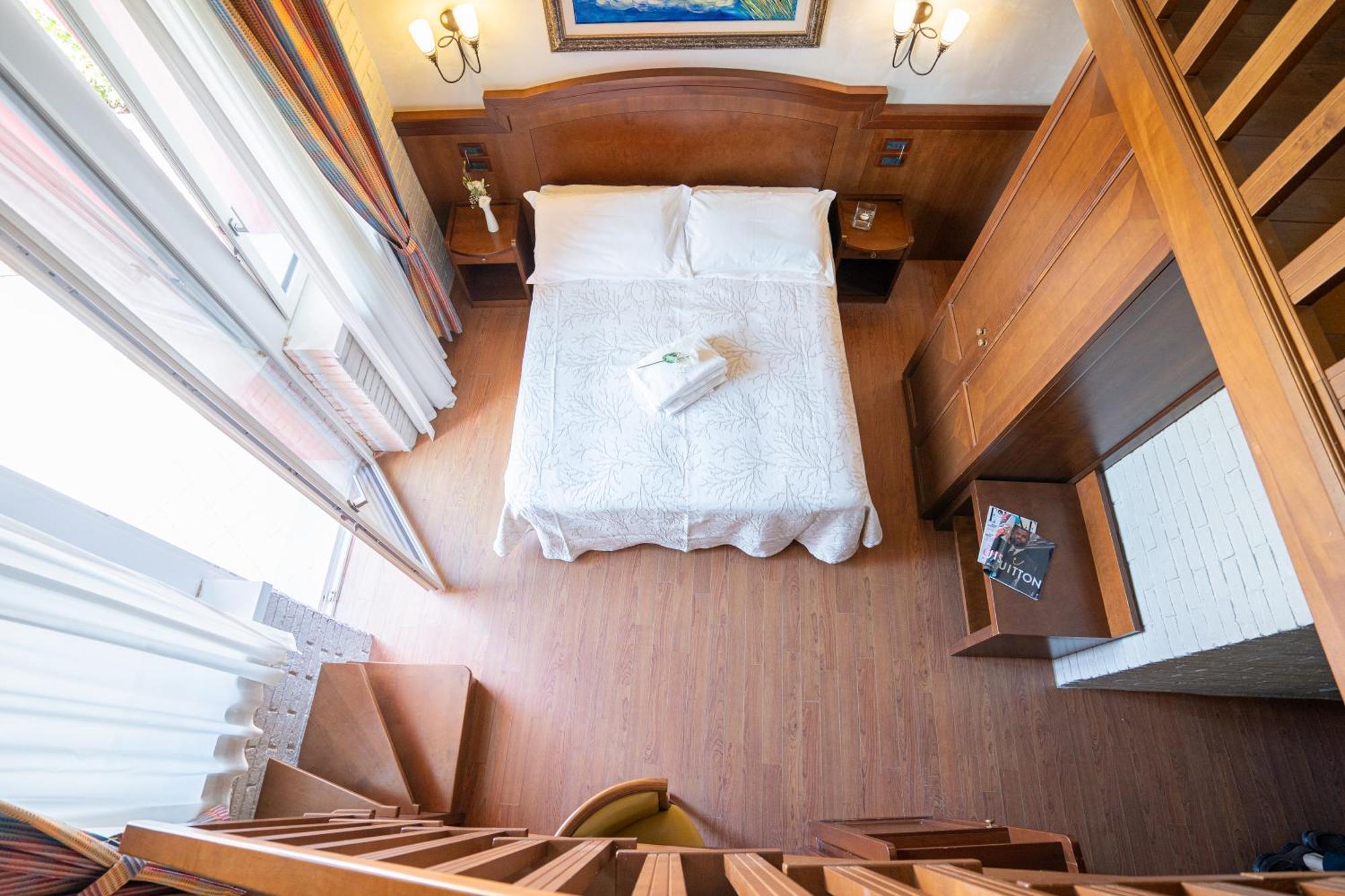 Art Hotel Santa Lucia Termoli Eksteriør billede