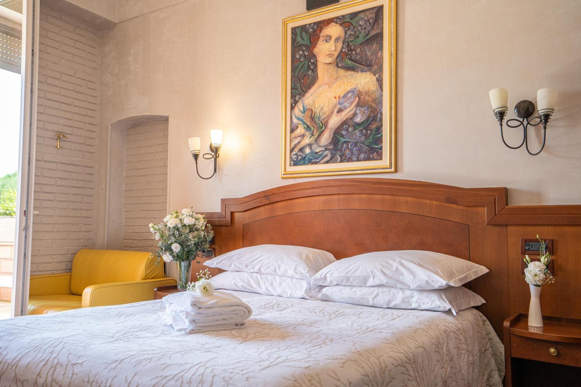 Art Hotel Santa Lucia Termoli Eksteriør billede