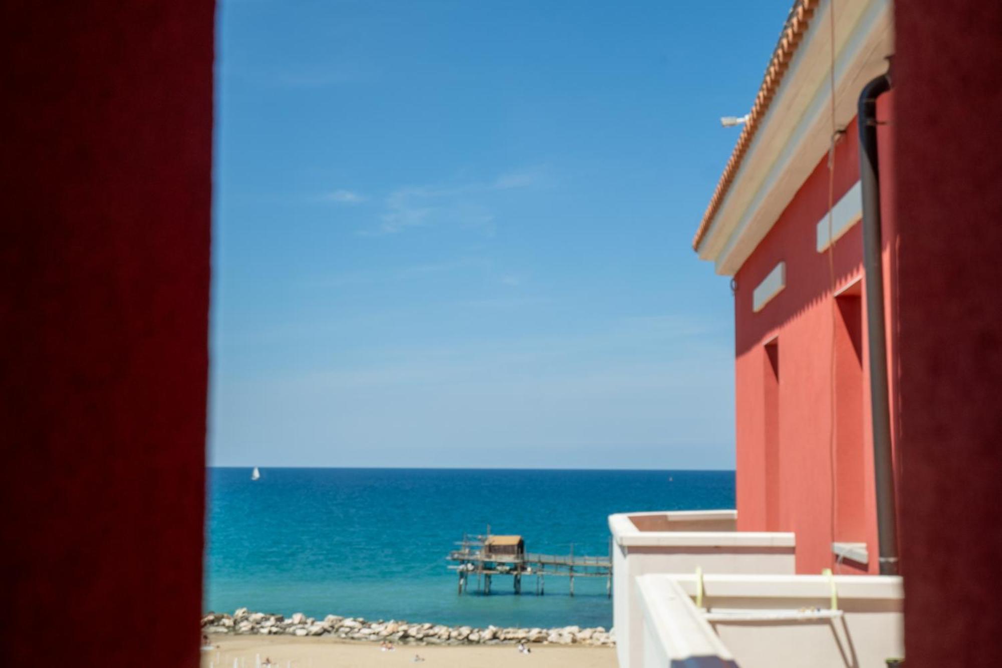 Art Hotel Santa Lucia Termoli Eksteriør billede
