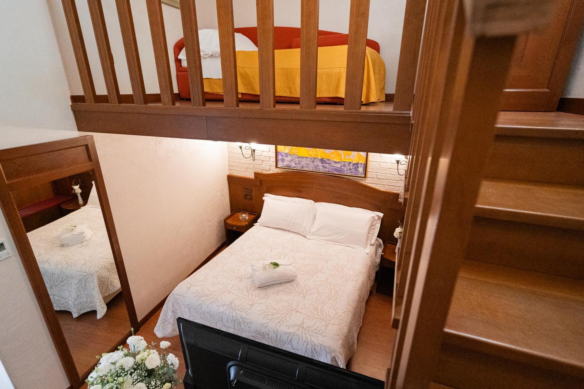 Art Hotel Santa Lucia Termoli Eksteriør billede