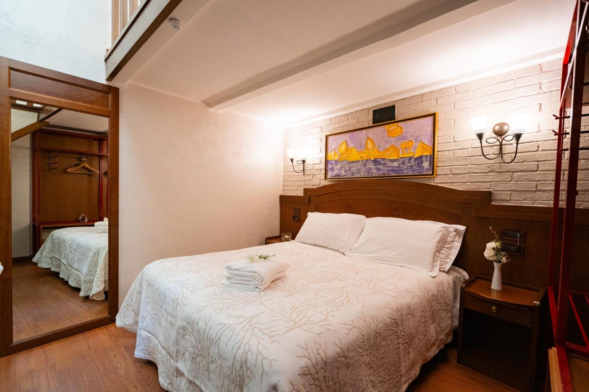 Art Hotel Santa Lucia Termoli Eksteriør billede