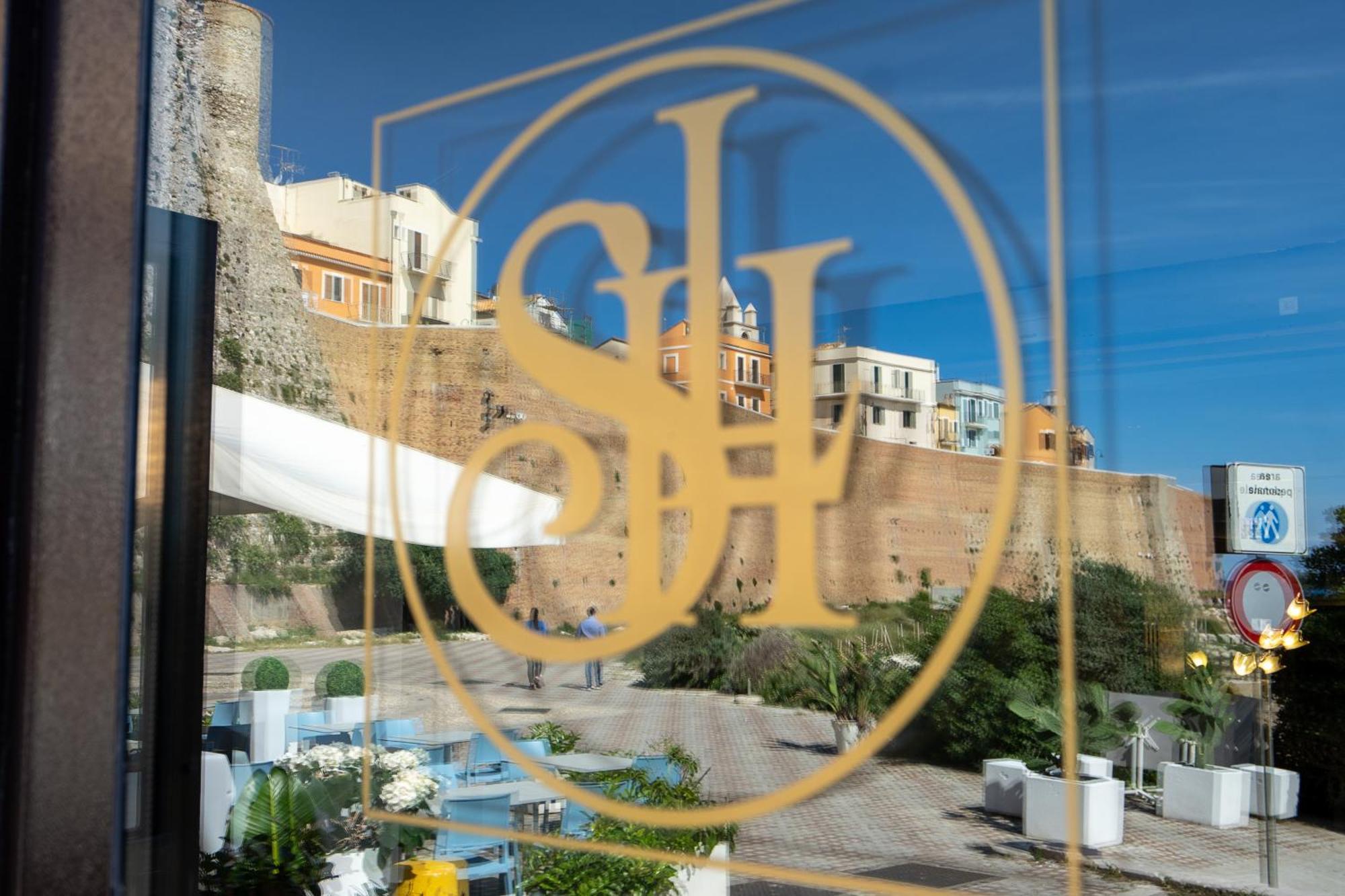 Art Hotel Santa Lucia Termoli Eksteriør billede