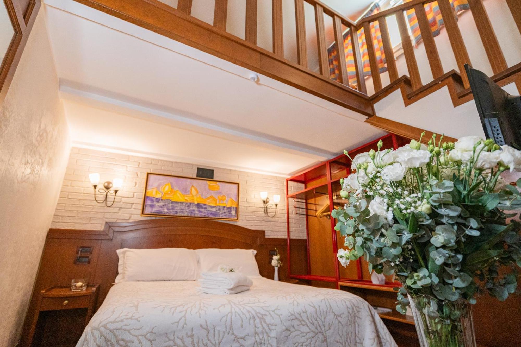 Art Hotel Santa Lucia Termoli Eksteriør billede