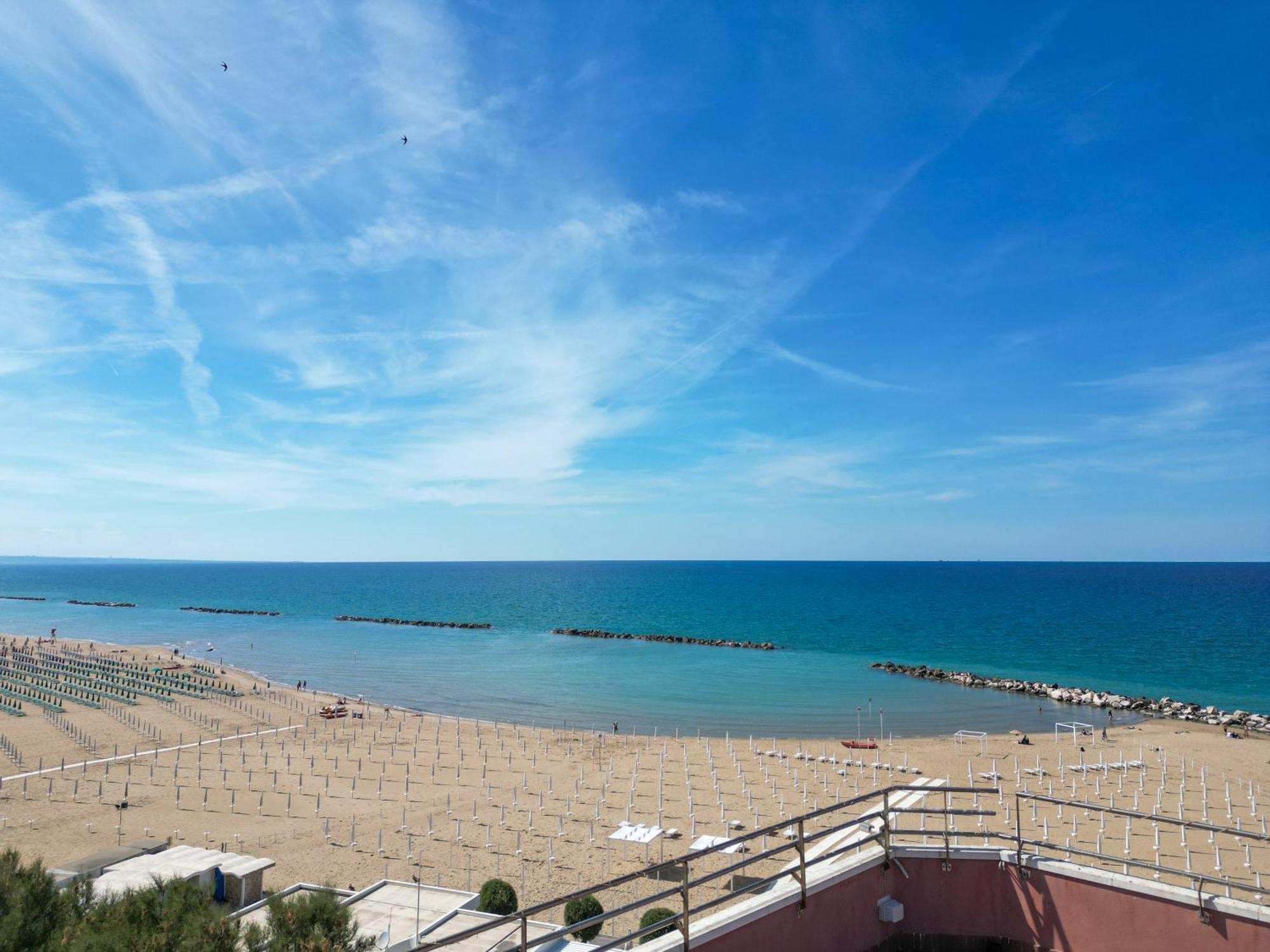 Art Hotel Santa Lucia Termoli Eksteriør billede
